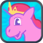 Logo of PonyPuzzle android Application 